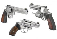 Ruger: alcuni modelli storici escono di produzione