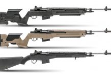 Gli Springfield M1A adesso anche in 6,5 Creedmoor