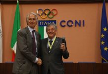 Coni: il limite di 3 mandati è legge