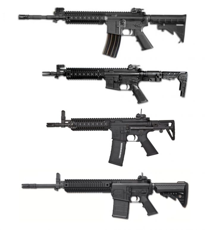Evoluzioni Ar