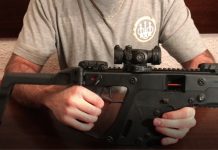 Kriss Vector Sbr Gen II calibro 9×21