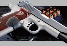 Kimber apre un nuovo stabilimento in Alabama