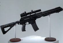 La rivoluzionaria Sr1 di Kalashnikov concern – Video