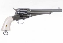 Uberti Outlaws and Lawmen: dedicati al selvaggio West