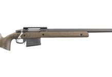 Un nuovo bolt-action Ruger per la lunga distanza