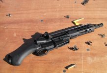 L’Ar15 si fa pistola… – Video