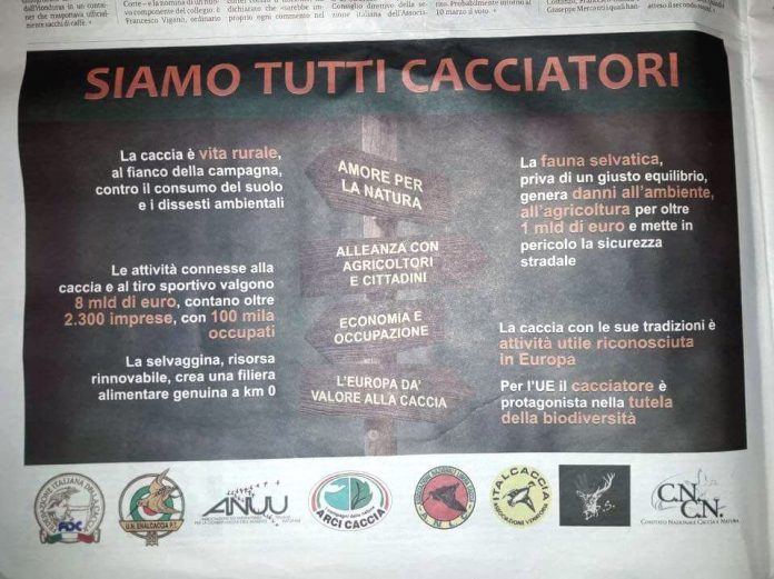 Cabina di regia quotidiani