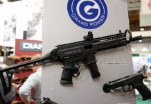 La nuova Stribog di Grand power
