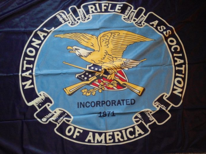 NRA- National-Rifle-Association-Flag