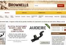 Brownells ti premia in fiera!