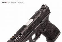 Il compensatore per Glock firmato Zev