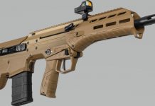 Desert Tech Mdr, il bullpup del futuro