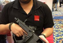 Un nuovo calcio per il Kriss Vector