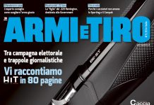 Armi e Tiro di marzo