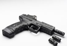 Nuovi accessori per la Beretta Apx Combat