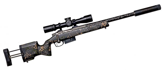 Gunwerks Collective The CoPilot Truck Gun _1