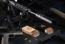 Le munizioni a marchio Blackwater