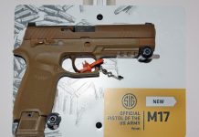 Anche i Marines adottano l’M17
