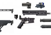 Il Socom acquisisce gli Mcx pdw kit di Sig Sauer
