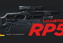 Rp5, la super-modulare di Umarex