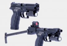 Le nuove striker fired di B&T