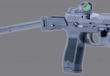 La Sig P320 in versione Usw