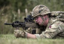 Nuovo e forse ultimo upgrade per i Sa 80 inglesi
