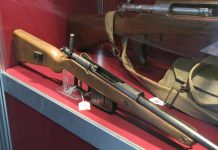 Walther Vg1: l´ultima bolt-action di Hitler