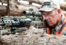 Sicuri a caccia con il Safe shoot