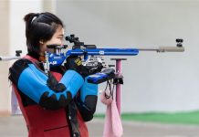 Zeru Wang fa esultare la Cina nella 3p al femminile