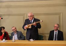 “Oltre il bersaglio”, la biografia sportiva di Cicognani
