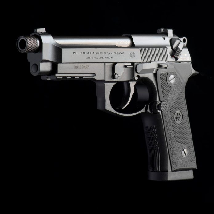 Beretta-M9A3-Black-nera