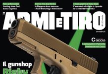 È in edicola Armi e Tiro di maggio