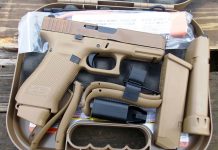 Prova la 19X al Glock day!