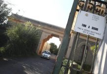 Mantegazza a ruota libera sui detentori di armi