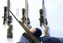A caccia con 12 carabine al top