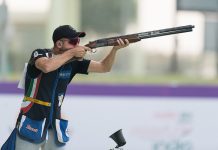 I convocati nel test event pre-Mondiale