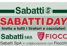 Un Sabatti day… per tre