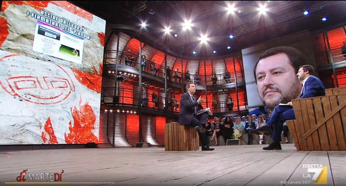 Salvini DiMartedi