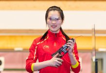 I cinesi Lin e Xiong vincono nella Pa e nella Ps
