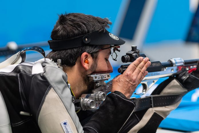 Marco De Nicolo_ISSF