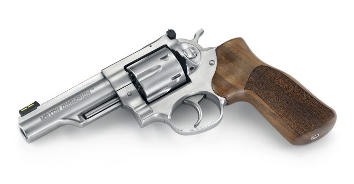 Ruger Match Champion