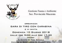 Una gara per i soci Urca