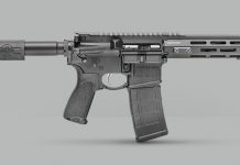 La Springfield Saint diventa pistola