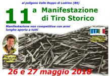 Il tiro storico con le armi Ex ordinanza