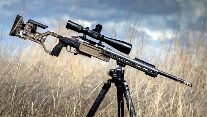 NEMO DAKKAR 6.5 Creedmoor