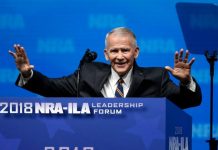 Oliver North alla guida della Nra