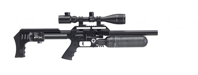 Impact black right