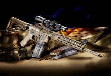 Ar 15, la carabina d’America