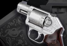 Un Kimber K6s speciale